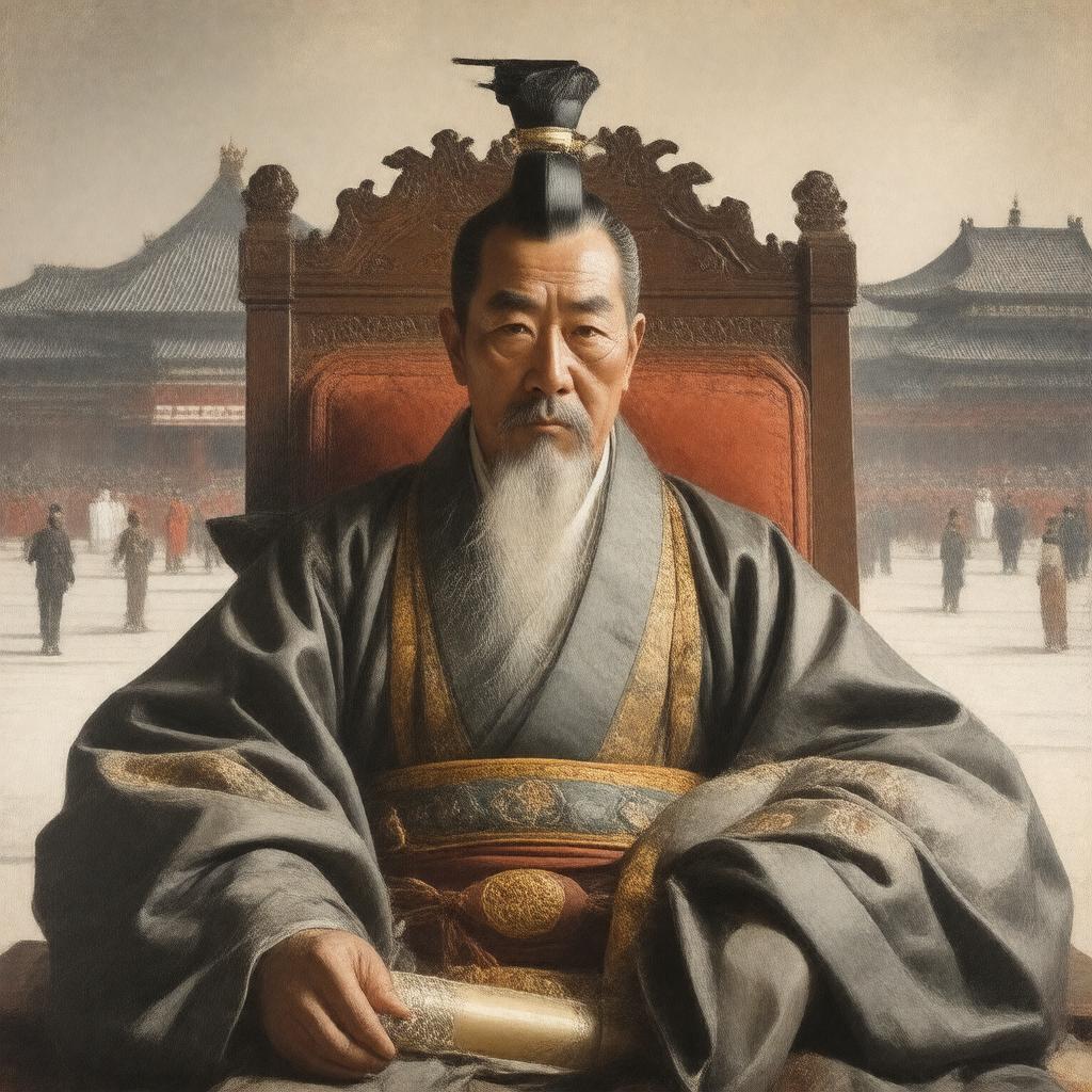 Emperor Taisho